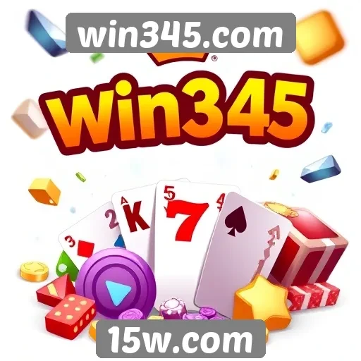 win345.com oferece diversas opções de jogos online