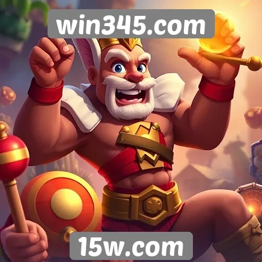 Comparativo de jogos disponíveis em win345.com